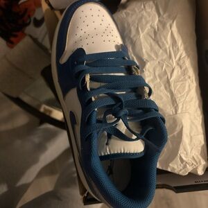 Jordan Black Shoe Box